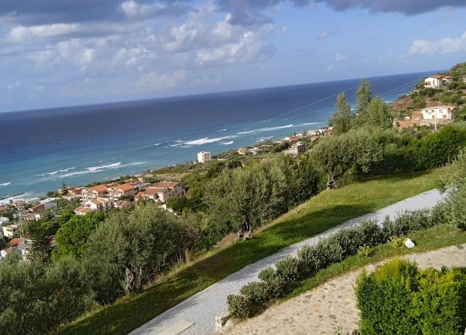 Twin Villas Rodia Italy