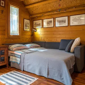 Chalet Casetta Pizziddu, San Giovanni Gemini