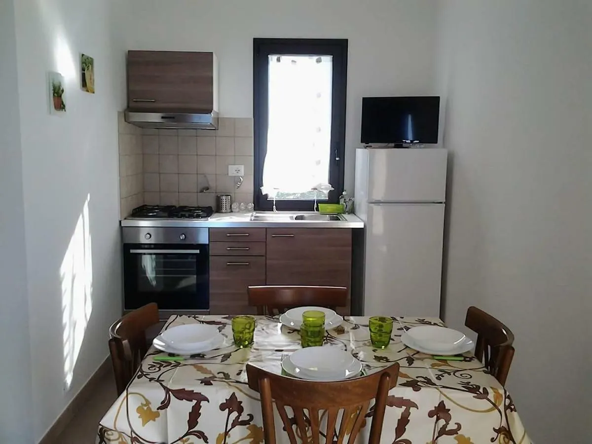 Twin Villas Rodia Italy